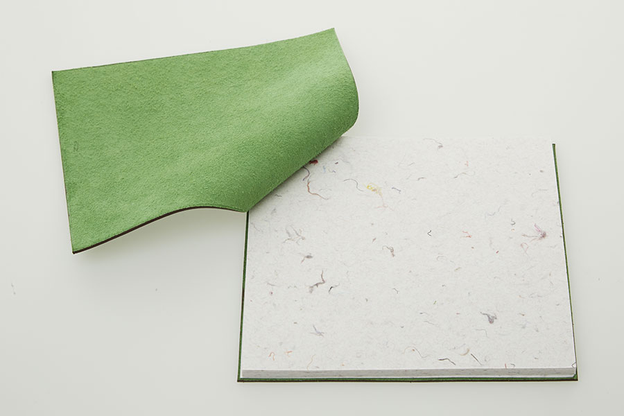 Hermès Petit h – Carnets papier de soie