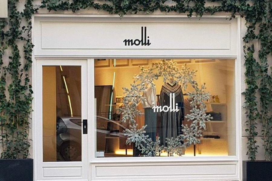Molli – Boutiques