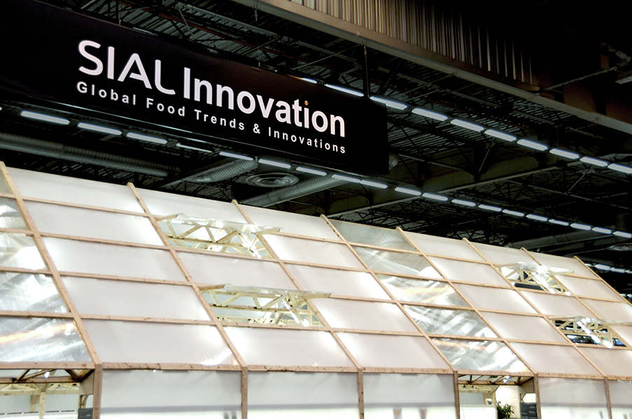SIAL 2012 – La Serre de l’Innovation