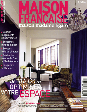 Maison Française – Rochebrune